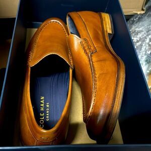 Cole Haan Hamilton GR Venetian - size 9M New $250